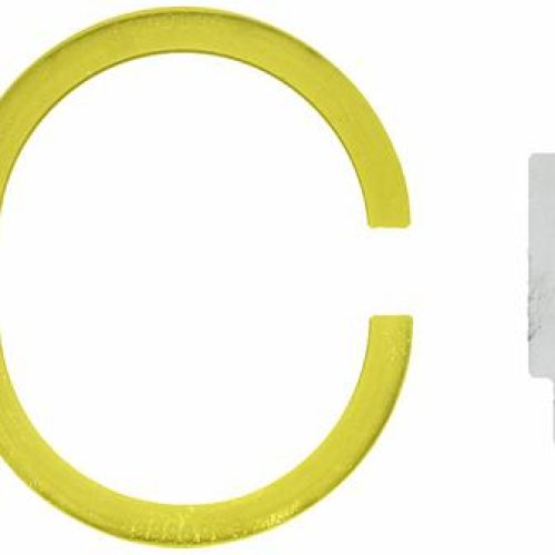 SBC MARINE REAR MAIN SEAL 5.7LCHEV 2-PIECE REVERSE ROTATION