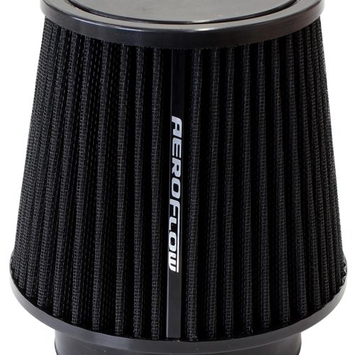4″ CLAMP-ON TAPERED FILTER    4.6″ – 5.9″ O.D, 5.1″ HIGH