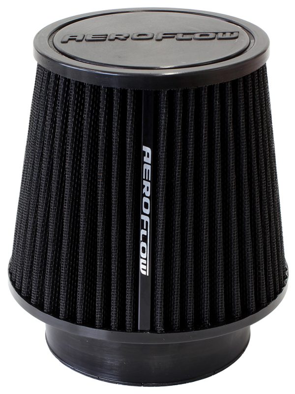 4" CLAMP-ON TAPERED FILTER    4.6" - 5.9" O.D, 5.1" HIGH