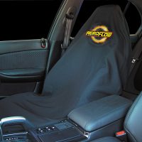 AEROFLOW THROW SEAT COVER
