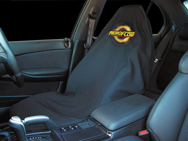 AEROFLOW THROW SEAT COVER