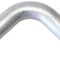 ALUM MANDREL 90 DEG 1.25" O.D 32MM WALL 1.63MM 140MM LEG