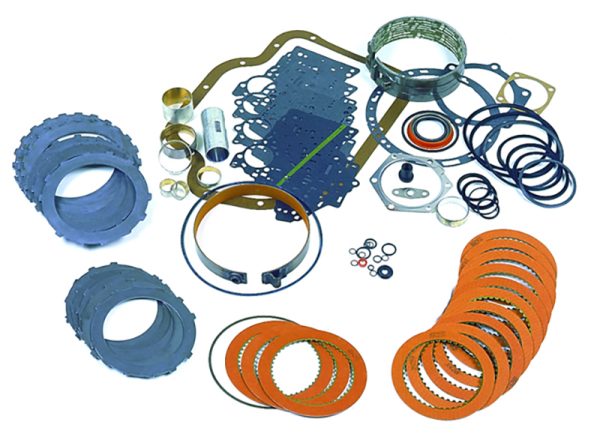 B&M MASTER RACING O/HAUL KIT  TH350