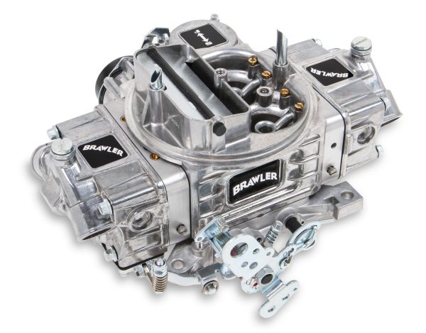 Brawler Diecast Carburetor 670 CFM V.S