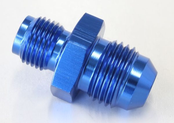 Adaptor 7/16 X 24 Inverted    seat to -06