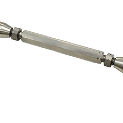 CARBURETTOR LINKAGE KIT 220MM 8-3/4″ ALLOWS 1″ ADJUSTMENT