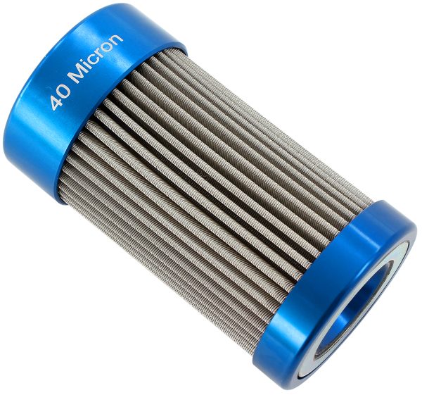 REPLACEMENT 40 MICRON ELEMENT & O-RING AF66-2044 PROFILTER