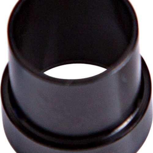 TUBE SLEEVE -3AN TO 3/16″ TUBEBLACK -3AN FITS OVER 3/16″LINE