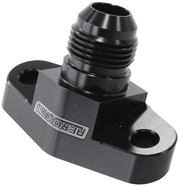 20 DEGREE TURBO DRAIN ADAPTER -10AN 50.8MM CENTRE ORING SEAL