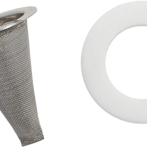 REPLACEMENT FILTER & WASHER   FOR NITROUS BOTTLE ADAPTER