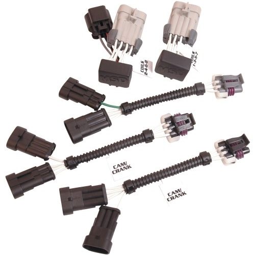 6LS TO EFI HARNESS LS1 / LS6  ADAPTS 6010 TO GM EFI HARNESS