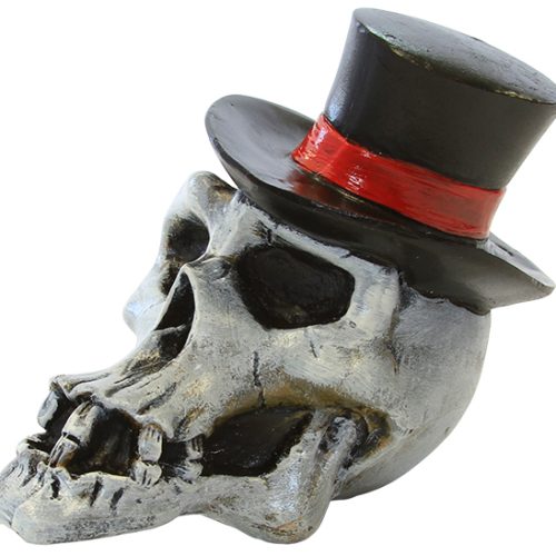 TBK TOP HAT NORM SHIFT KNOB   PAINTED RESIN UNIV UNDRILLED