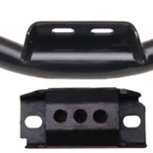 TRANS-DAPT TRANS CROSSMEMBER  MOUNT WITH 3 DROP