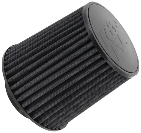 4" CLAMP ON TAPERED FILTER    8" BASE, 6-5/8" TOP, 8" TALL