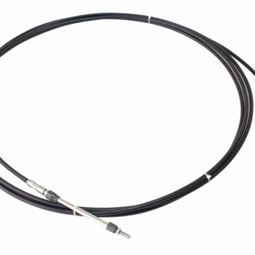 CHUTE RELEASE CABLE ONLY      BLACK in colour AF80-1000