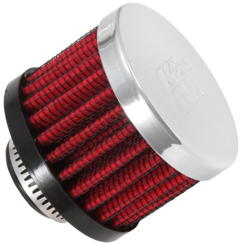 5/8 UNIV. CLAMP-ON FILTER     2 O.D, 1.5 HIGH, CHROME TOP