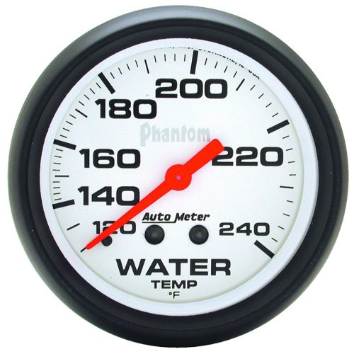 PHANTOM 2-5/8″ WATER TEMP     120-240°F, MECHANICAL, 6FT