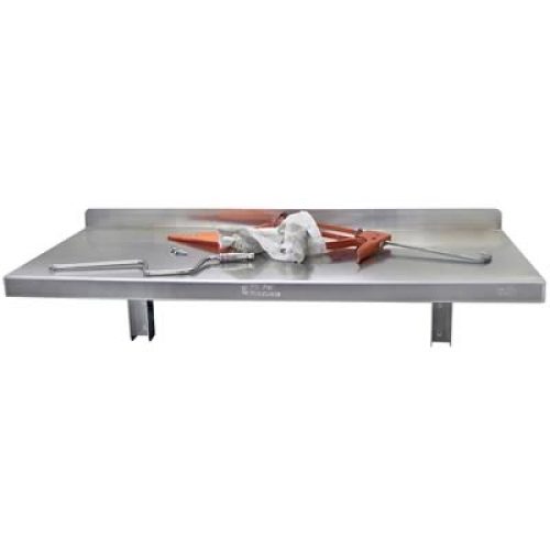 PIT PAL ALUM FOLD DOWN TABLE  **SEE NOTES**