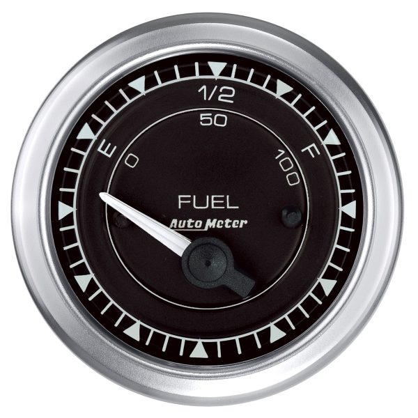CHRONO 2-1/16" FUEL LEVEL     0-90 OHM, SHORT SWEEP ELECTRIC