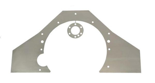 MID MOUNT PLATE GM LS ALUM