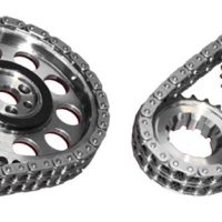 SB CHEV 305 400 TPI DR TIMING CHAIN SET TORRINGTON