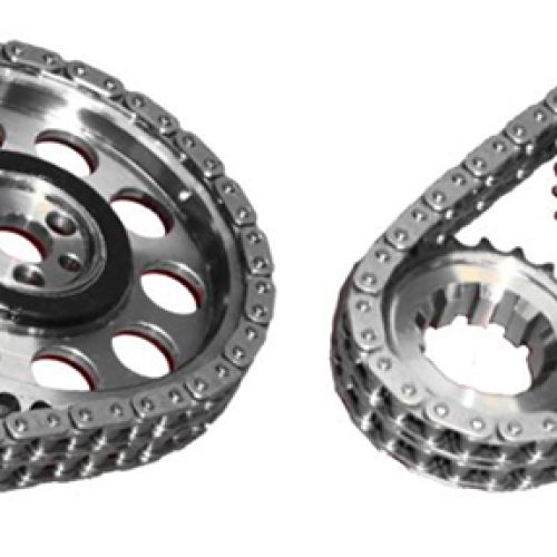 SB CHEV 305 400 TPI DR TIMING CHAIN SET TORRINGTON