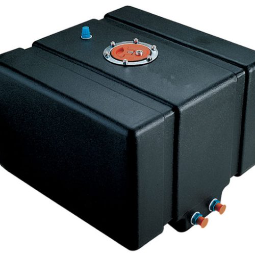 POLY FUEL CELL 16GAL (60L)    25 x 17 x  9 FOAM FILLED
