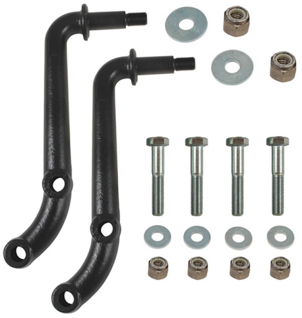 1948-52 F1 FRONT SHOCK MOUNT  PLAIN STEEL 5.5" LONG