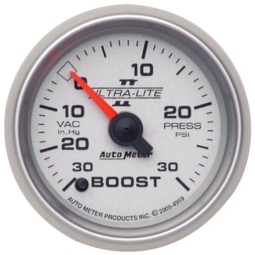 2-1/16 BOOST-VAC, 30 IN HG/30 2-1/16 ULTRA-LITE II