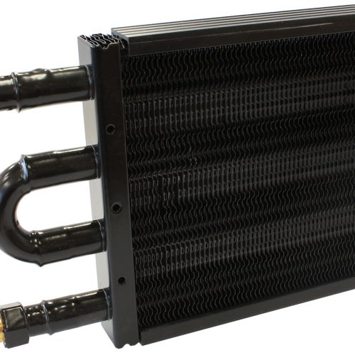 LARGE FLUID COOLER            POWER STEER / FUEL COOL -6AN