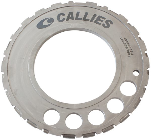 BILLET 24 TOOTH RELUCTOR      WHEEL FOR LS CRANKSHAFTS
