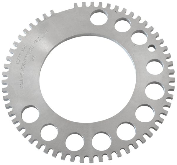 BILLET 58 TOOTH RELUCTOR      WHEEL FOR LS CRANKSHAFTS