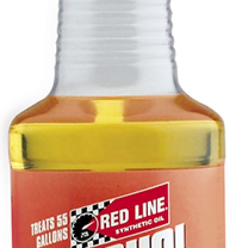 REDLINE ALCOHOL FUEL LUBE     12 OZ / 355ML