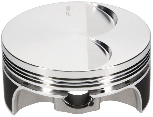 LS3 4.070" PISTONS -5cc FLAT  3.622" ST 6.125" ROD 1.315" CH