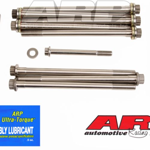 SUBARU EJ20 22 25 SOHC DOHC   CRANK CASE THRU BOLT KIT 2 BLT