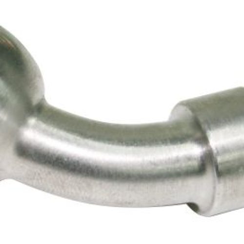 -4AN 45 DEG MALE 7/16″ BANJO  STAINLESS STEEL