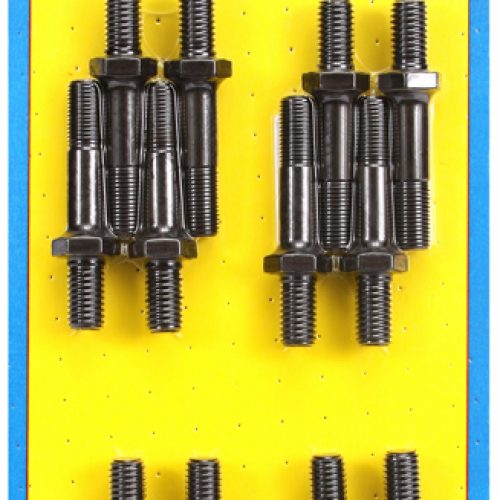 CHEV FORD HOLDEN 7/16 ROCKER  STUDS 16 PCS 2.100″ UHL *NOTES