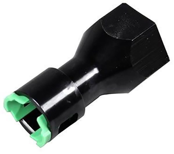 AEROMOTIVE 3/8 FEMALE QUICK   CONNECT ORB-08 LS MOTORS