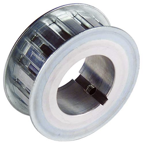 AEROMOTIVE DRIVE PULLEY 14T   3/8 PITCH GLIMER 1″ I.D