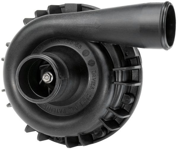 EWP115 WATER PUMP KIT 115L/MIN12V. H/DUTY SUIT V8 "NYLON"