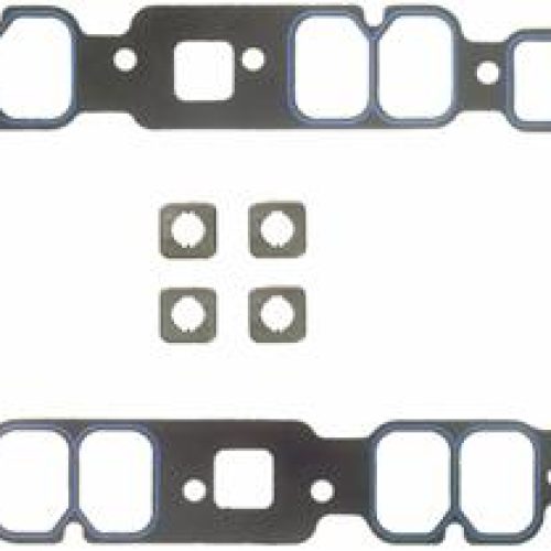 BBC MARINE INTAKE GASKET SET  B/B CHEV GEN 4,5 & 6 RECTANGLE