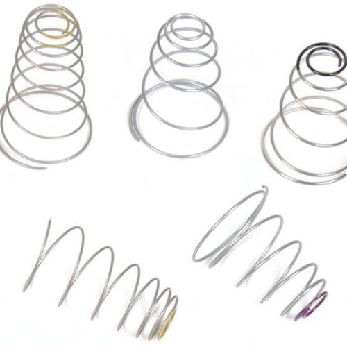 SECONDARY DIAPHRAGM SPRING KIT 7 DIFFERENT SPRINGS
