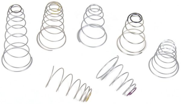 SECONDARY DIAPHRAGM SPRING KIT 7 DIFFERENT SPRINGS