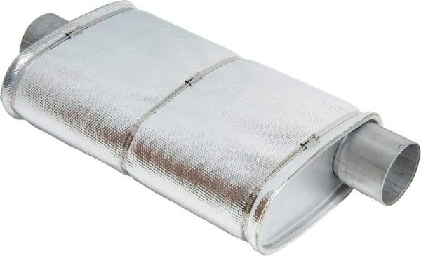 MUFFLER COVER KEVLAR