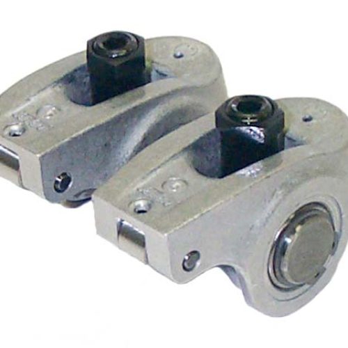 CHEV S/B 1.5 X 3/8 STREET ROL LER ROCKERS 3/8 STUDS