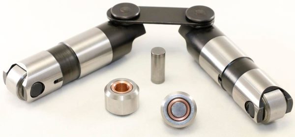 HYDRAULIC ROLLER LIFTERS, LS  GOLD SERIES HPX EZ-ROLL BUSHED