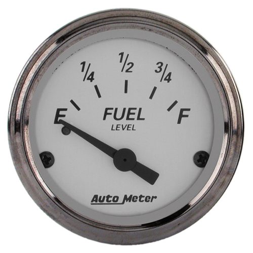 2-1/16″ FUEL LEVEL, 0-90 OHMS AMERICAN PLATINUM