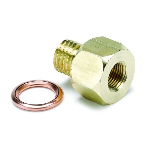 1/8 NPT to M12 x 1.5 METRIC A
