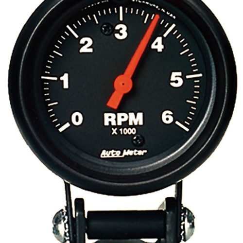 Z-SERIES 2-5/8″ TACHO 6,000RPMWITH MOUNTING CUP