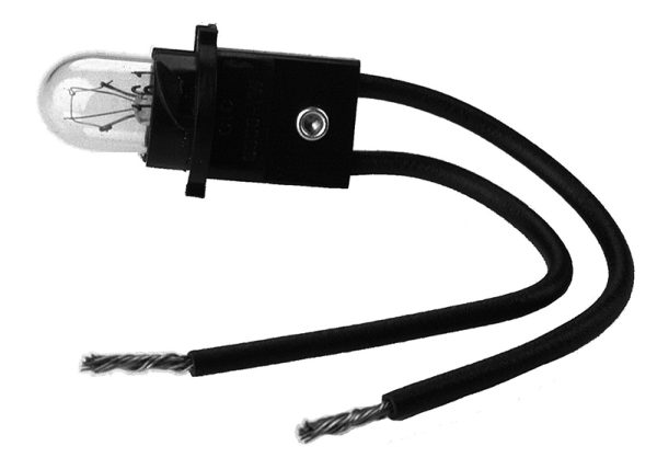 REPLACEMENT BULB & SKT. Z-SERISTYLE SOCKET